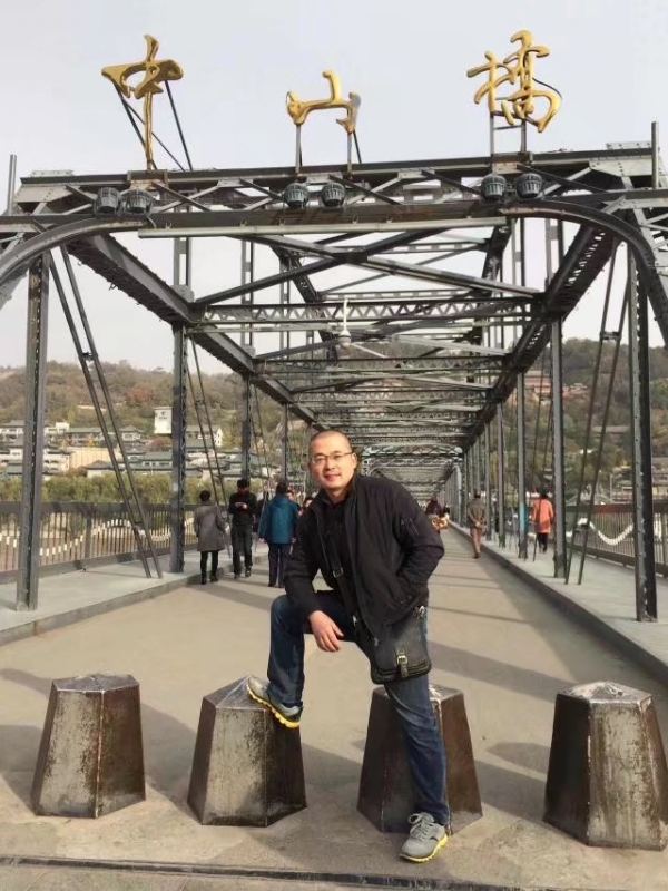 磨砺的第一张照片--汕头相亲服务中心