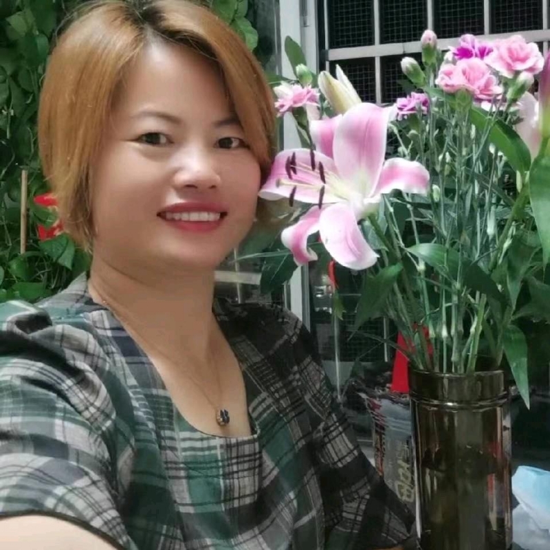 张敏娟的第一张照片--汕头相亲服务中心