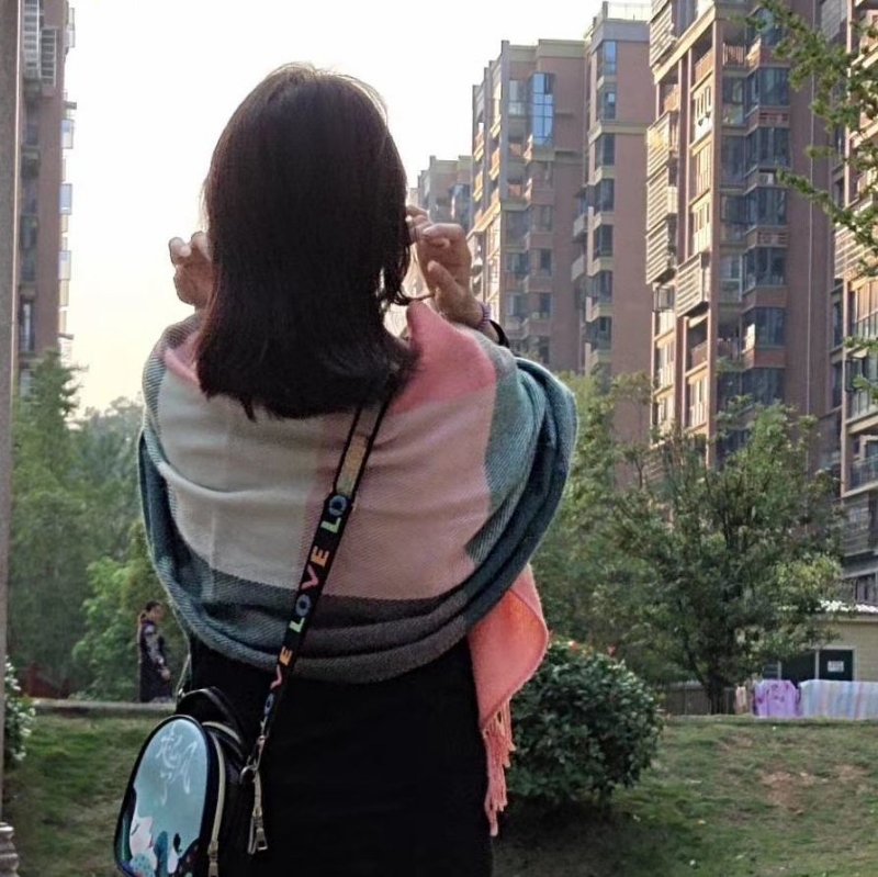 写灯光的第一张照片--汕头相亲服务中心