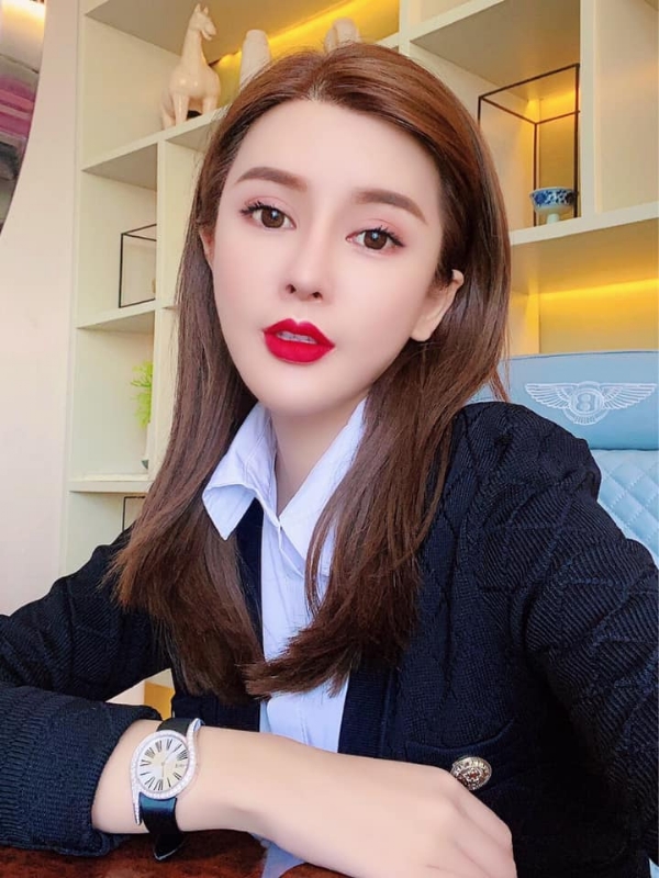 李嘉薇的第一张照片--汕头相亲服务中心