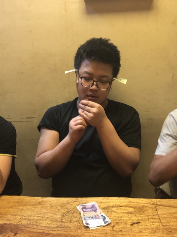 烦烦的时候的第一张照片--汕头相亲服务中心