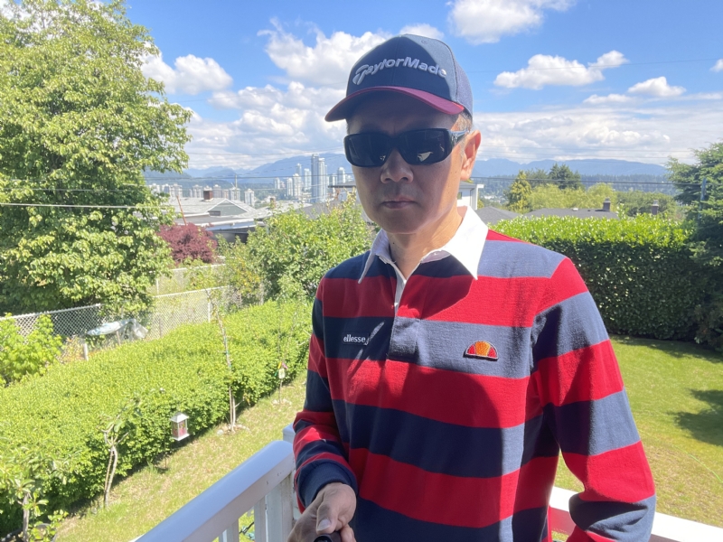 Tony的第一张照片--汕头相亲服务中心