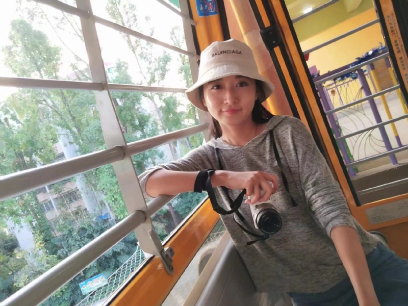 相濡以沫的第一张照片--汕头相亲服务中心