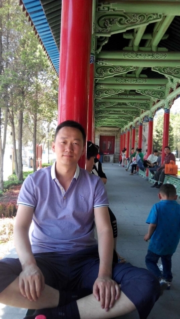 鲁建飞的第一张照片--汕头相亲服务中心