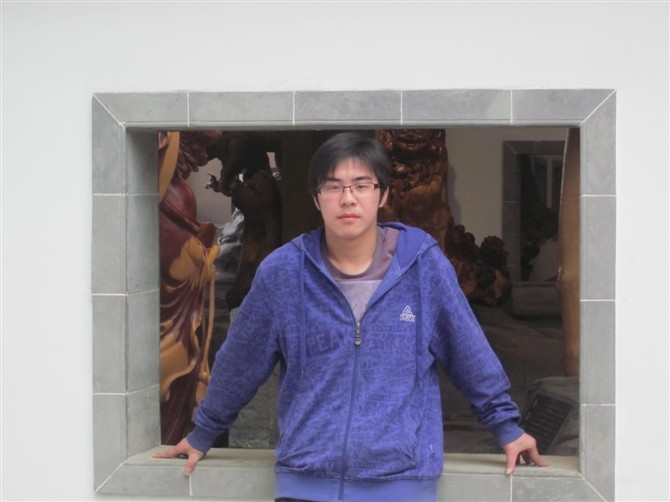 爱吃竹子的小熊的第一张照片--汕头相亲服务中心