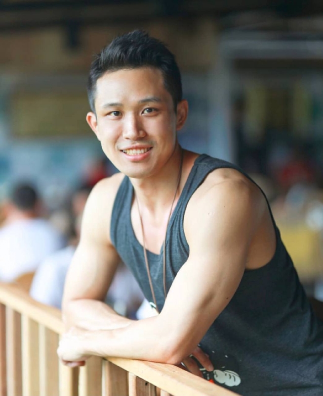 青山綠水的第一张照片--汕头相亲服务中心