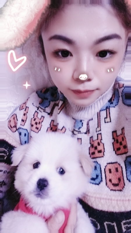 张莹的第一张照片--汕头相亲服务中心