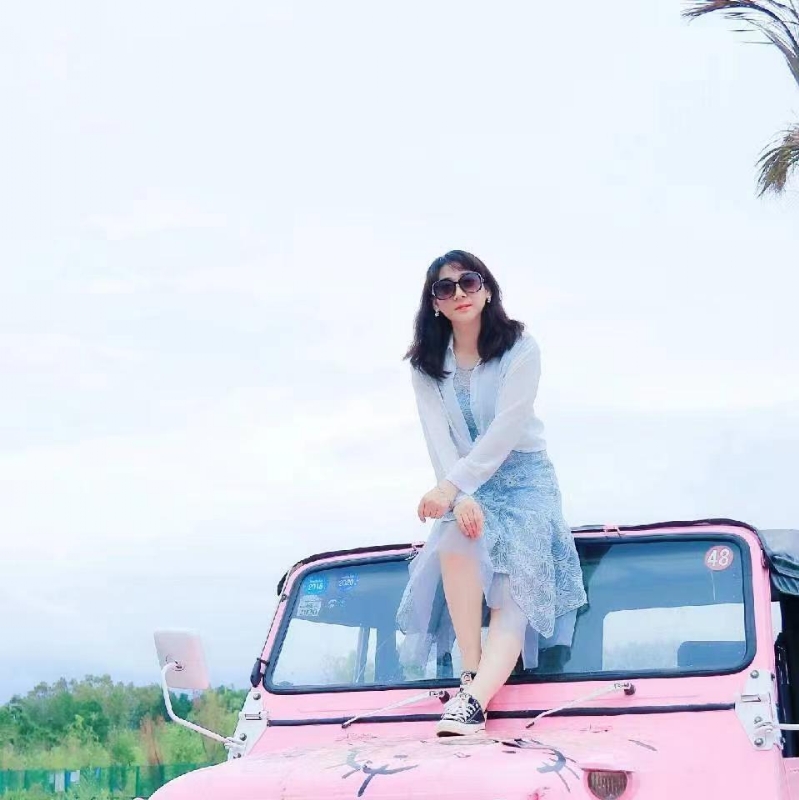 天生丽质的第一张照片--汕头相亲服务中心