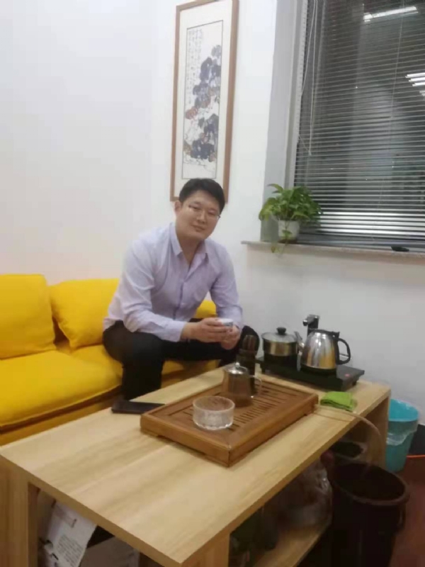 阳光的第一张照片--汕头相亲服务中心