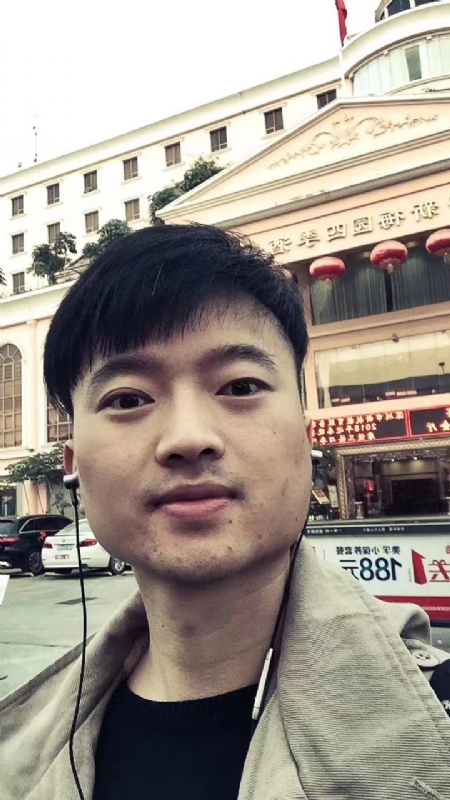 丶ted的第一张照片--汕头相亲服务中心