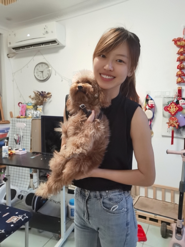 relin的第三张照片--汕头相亲服务中心