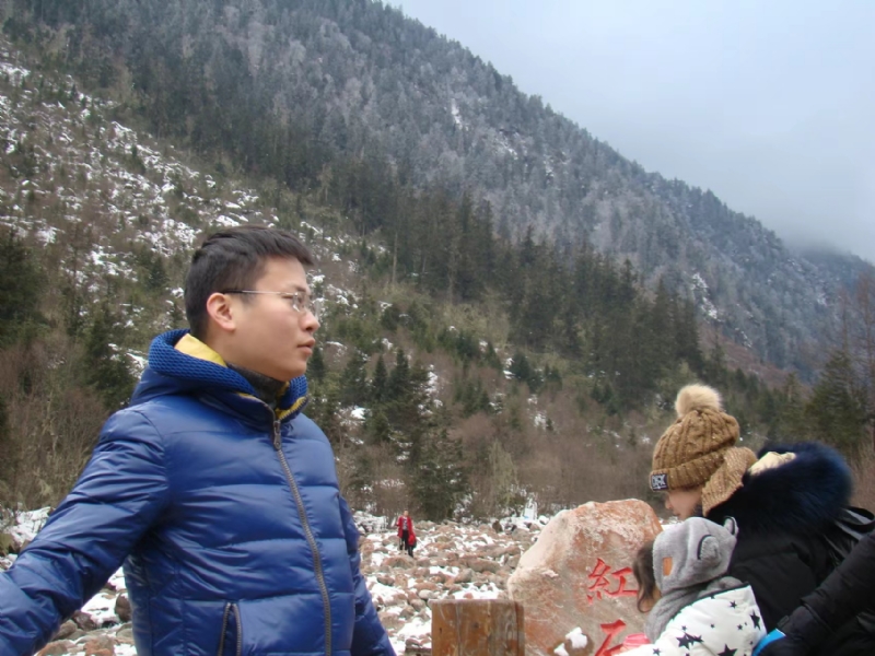 明志的第一张照片--汕头相亲服务中心