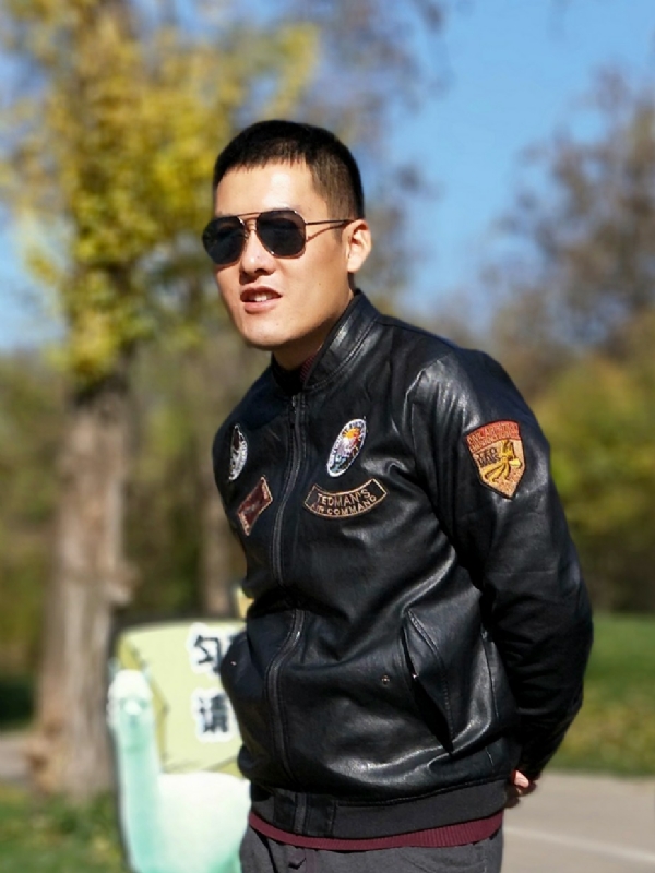 里奥老爹的第一张照片--汕头相亲服务中心