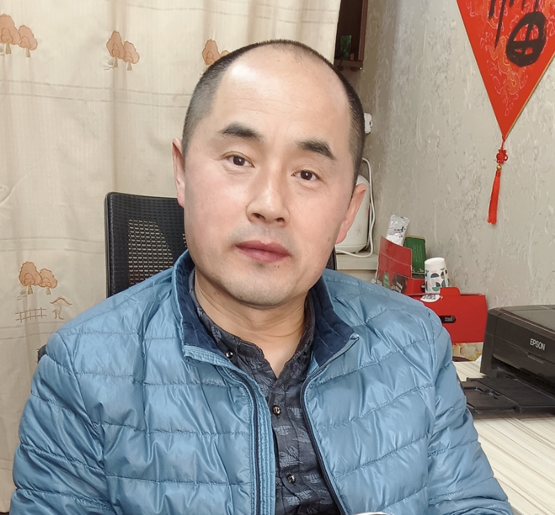 山东大汉的第一张照片--汕头相亲服务中心