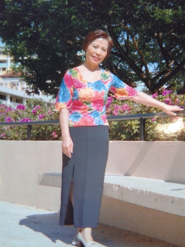 lilyzheng的第一张照片--汕头相亲服务中心