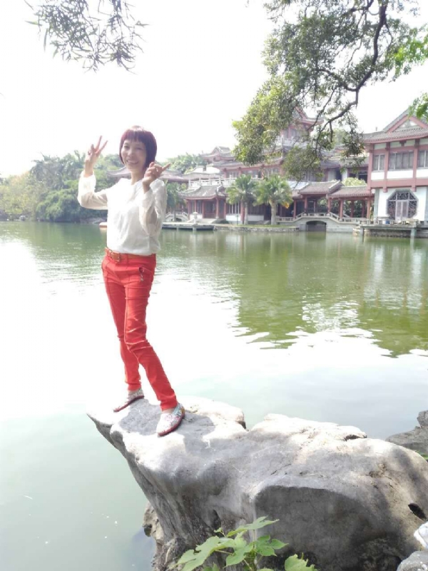 善善的第一张照片--汕头相亲服务中心