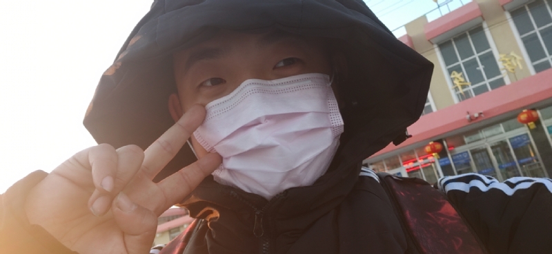 卡布达的第一张照片--汕头相亲服务中心