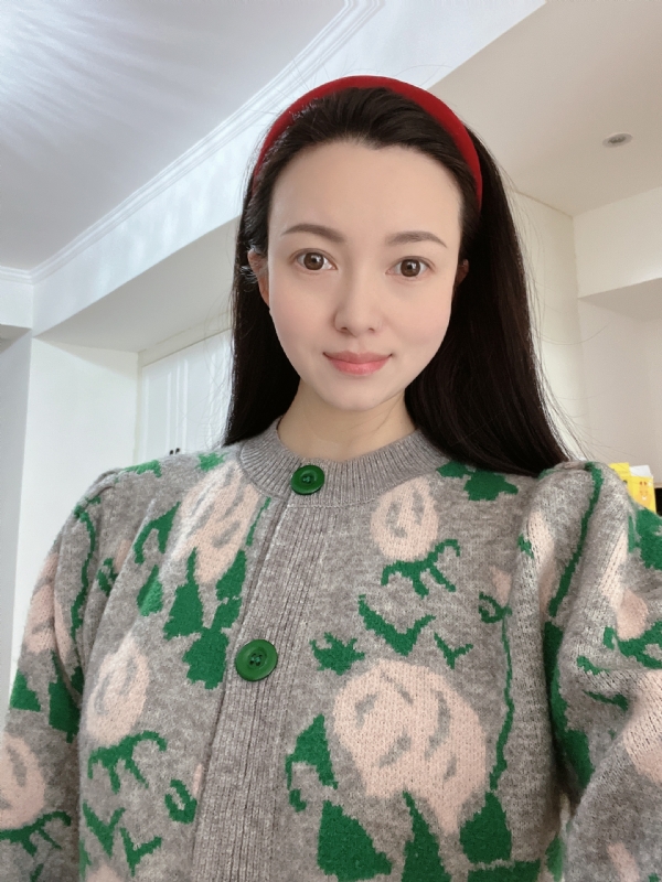 冬儿的第一张照片--汕头相亲服务中心