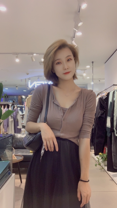 大婷子的第一张照片--汕头相亲服务中心