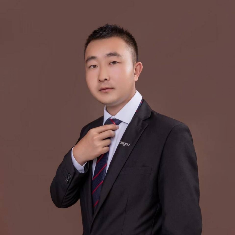 赵辉的第一张照片--汕头相亲服务中心