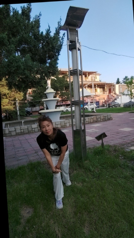 晚霞的第一张照片--汕头相亲服务中心