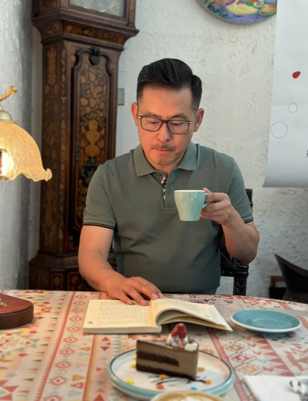 陳耀明的第一张照片--汕头相亲服务中心