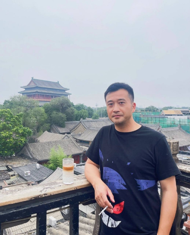 生而为人的第二张照片--汕头相亲服务中心