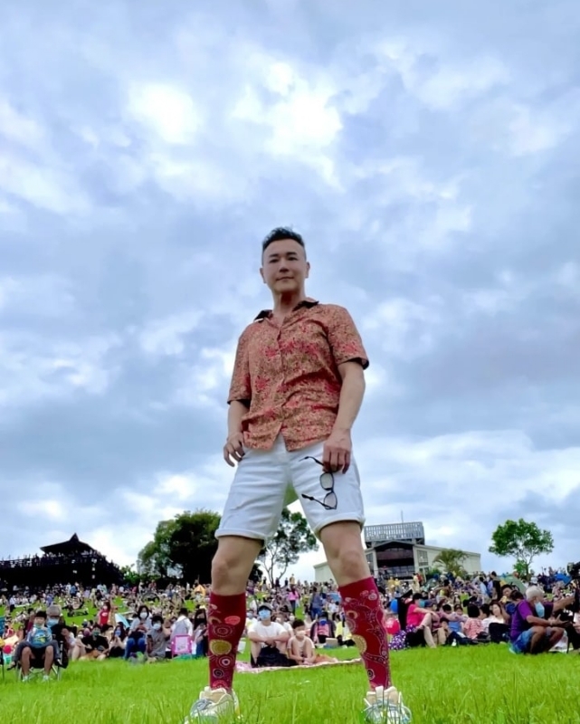 罗森的第一张照片--汕头相亲服务中心