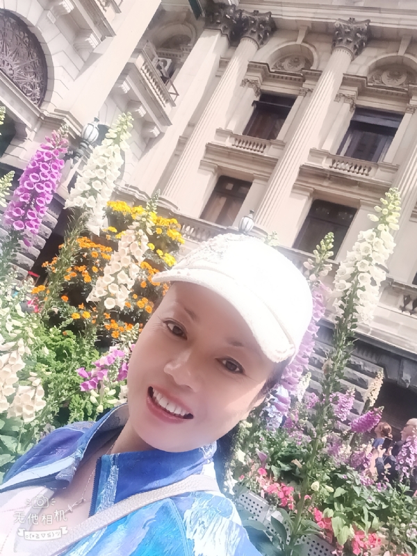 安娜的第一张照片--汕头相亲服务中心