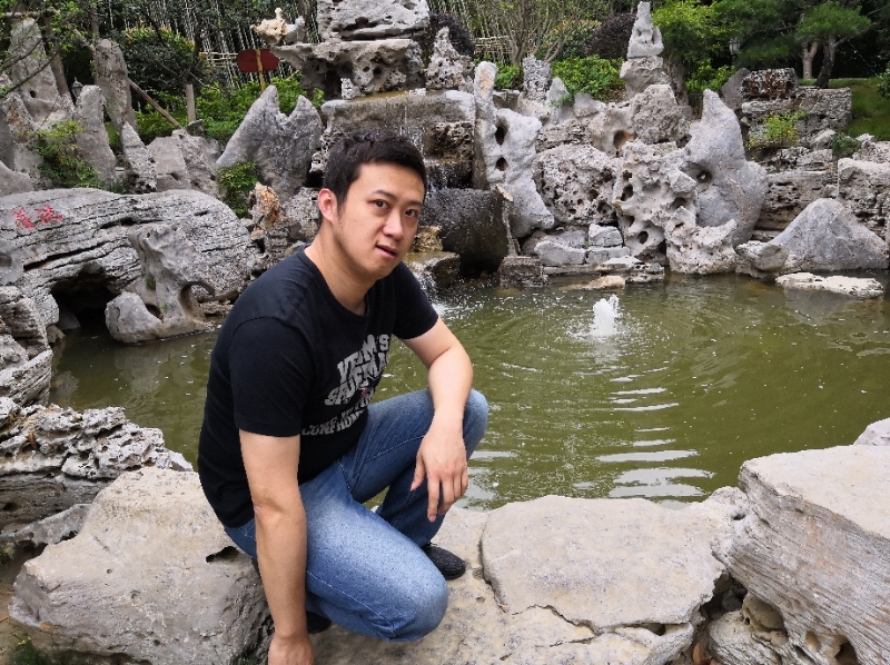 亮仔的第二张照片--汕头相亲服务中心