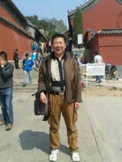 阿韜的第一张照片--汕头相亲服务中心