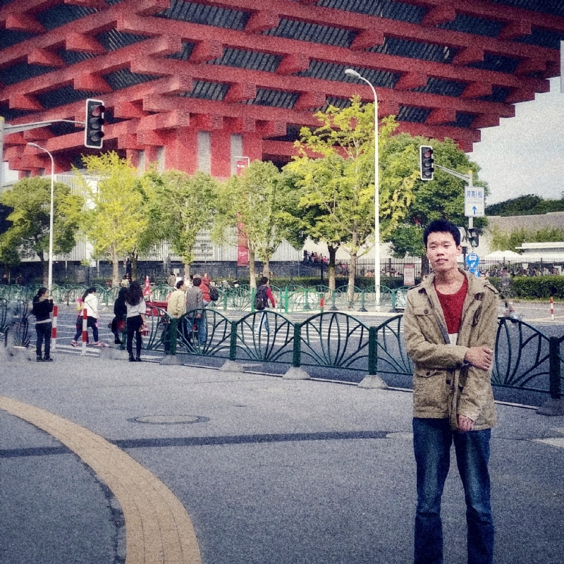 熙宁的第一张照片--汕头相亲服务中心