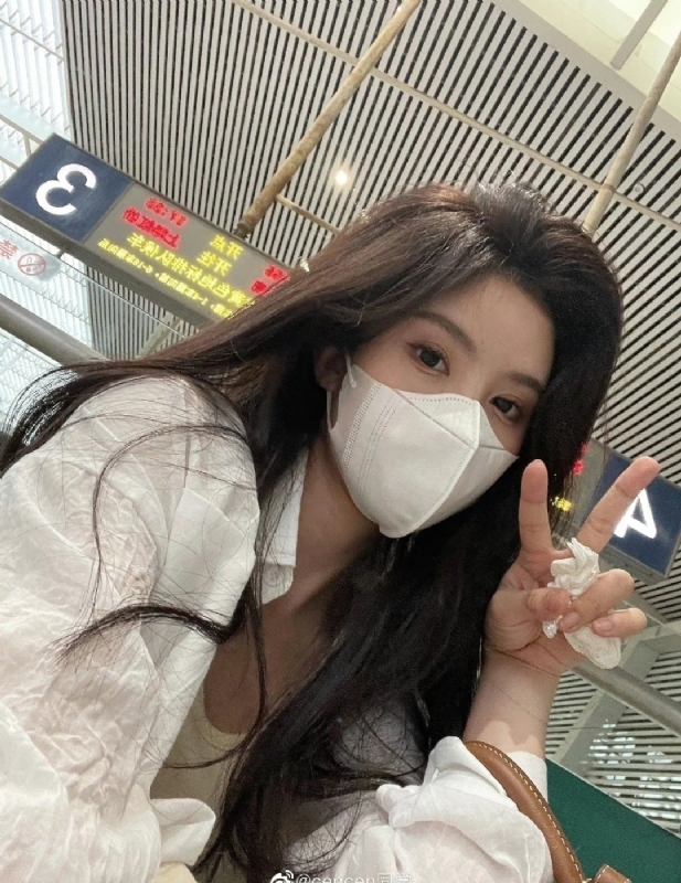 丽华的第一张照片--汕头相亲服务中心