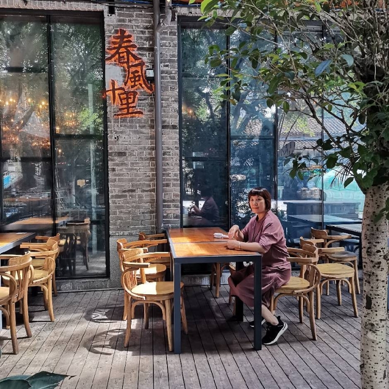 佩的第一张照片--汕头相亲服务中心