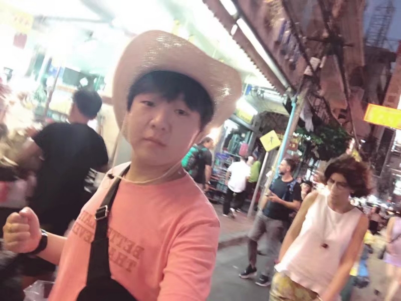 小华仔的第一张照片--汕头相亲服务中心