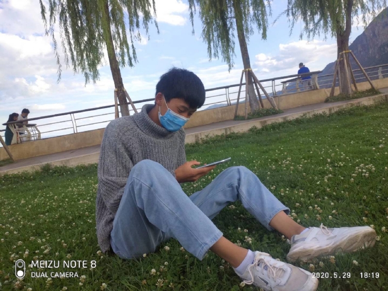 云野的第一张照片--汕头相亲服务中心