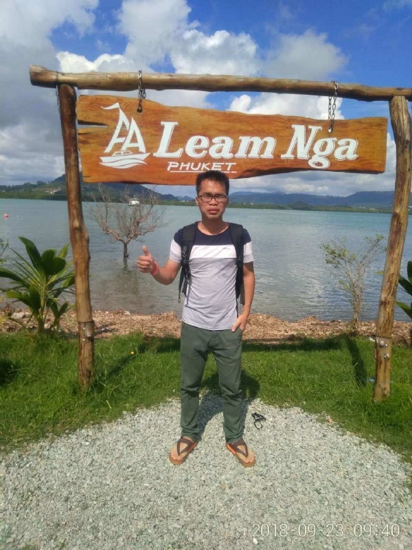 今夕何夕的第一张照片--汕头相亲服务中心