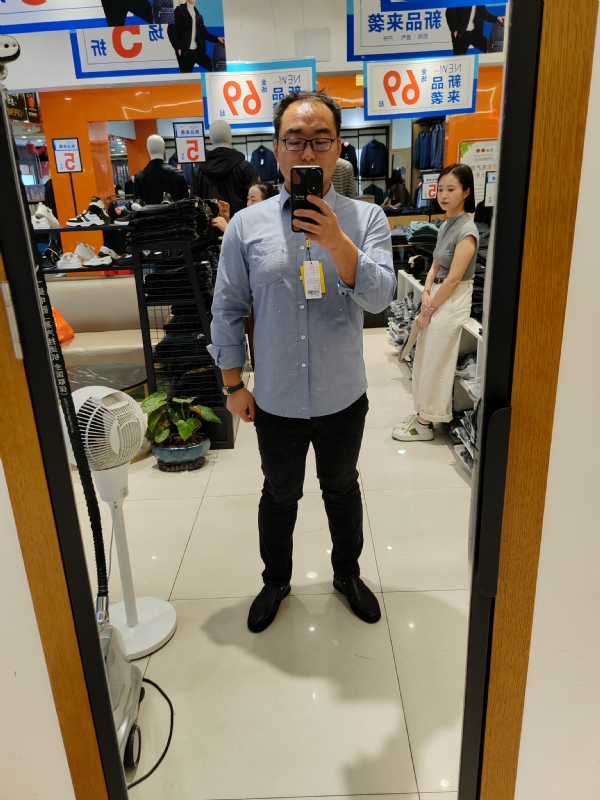 找一个女朋友的第一张照片--汕头相亲服务中心