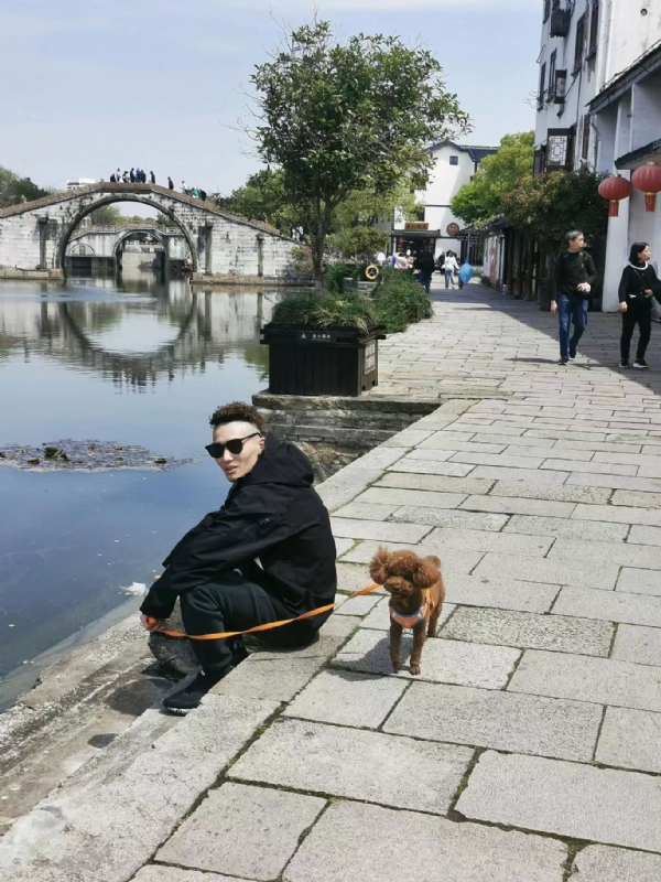 皮卡丘的第一张照片--汕头相亲服务中心