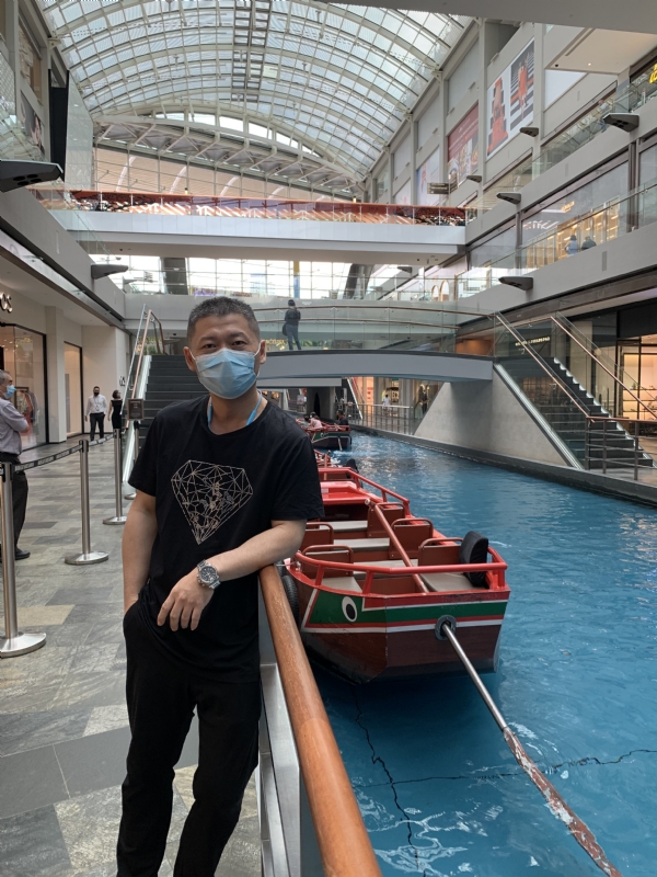 冬天的第一张照片--汕头相亲服务中心