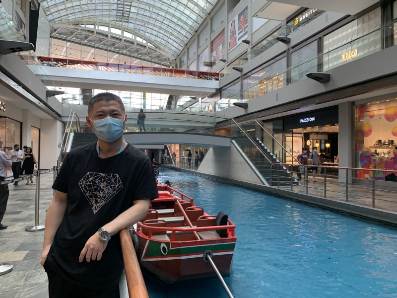 冬天的第二张照片--汕头相亲服务中心