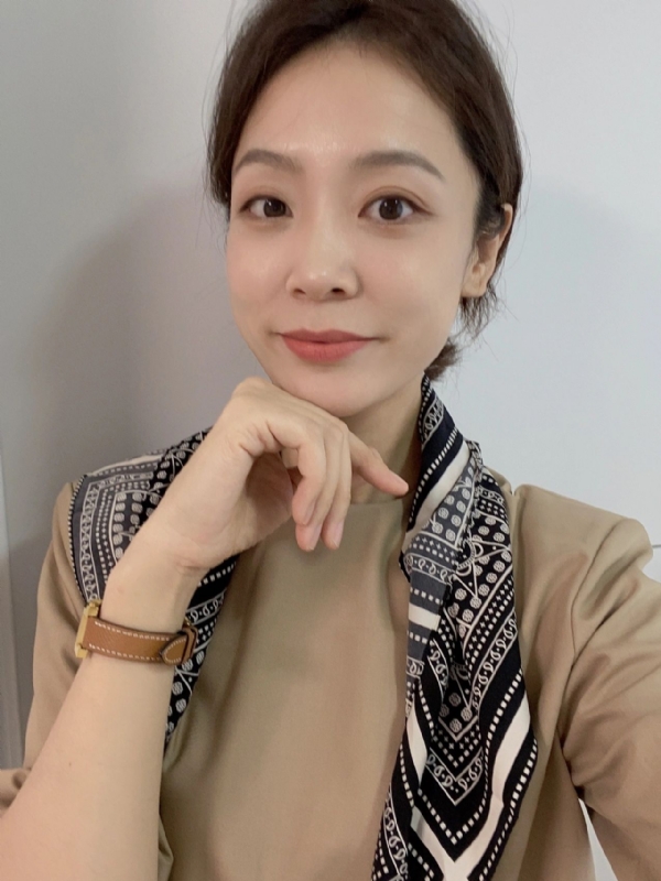 迷人秋色的第一张照片--汕头相亲服务中心