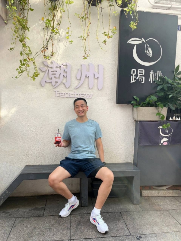 Elio的第一张照片--汕头相亲服务中心