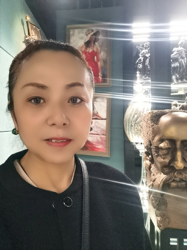 平平淡淡的第一张照片--汕头相亲服务中心