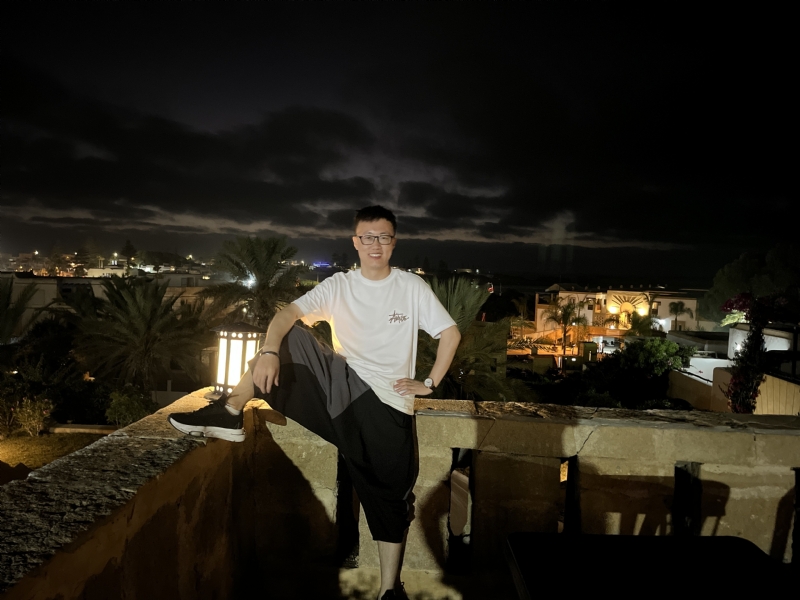 因你而来的第一张照片--汕头相亲服务中心