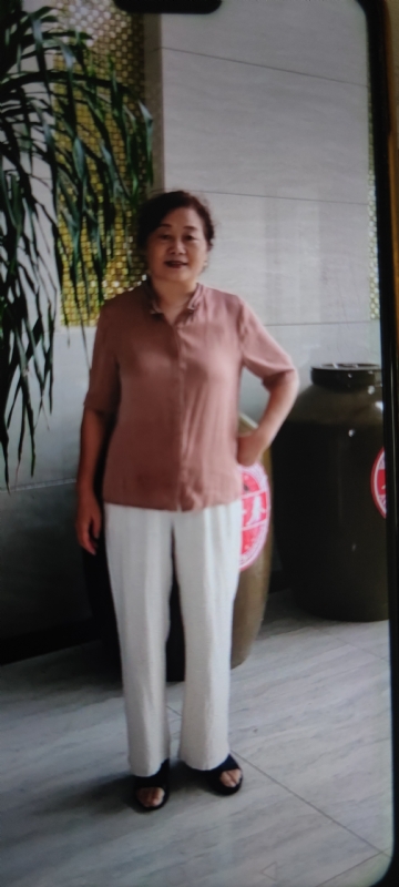 小雪的第一张照片--汕头相亲服务中心