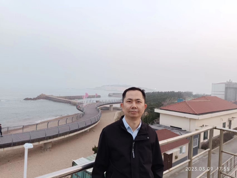 水流东的第二张照片--汕头相亲服务中心