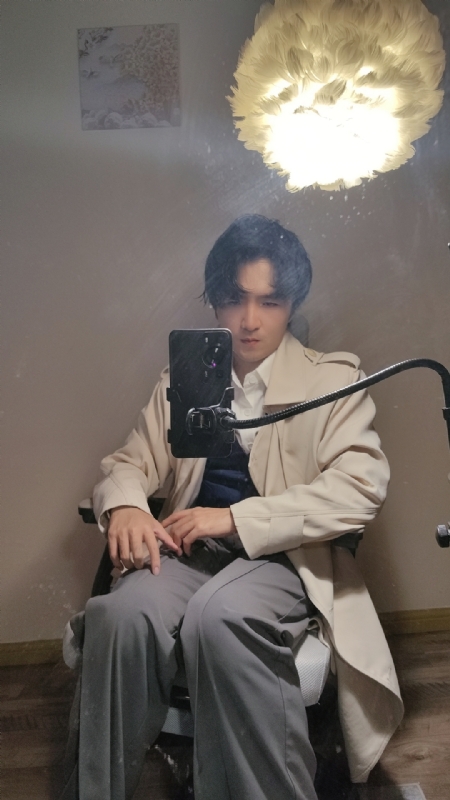 陆潇然的第一张照片--汕头相亲服务中心