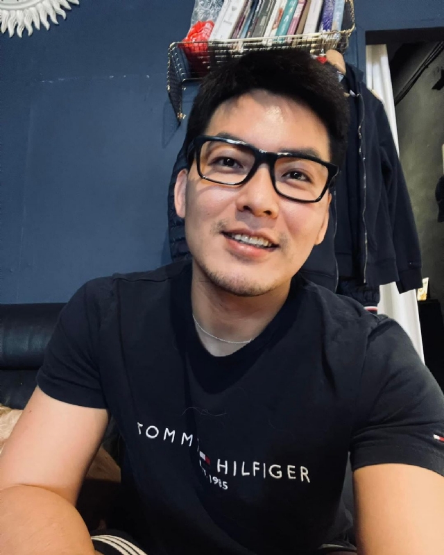 宗翰的第一张照片--汕头相亲服务中心