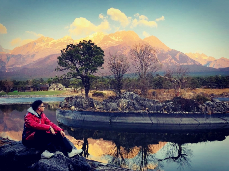 紫维依的第一张照片--汕头相亲服务中心